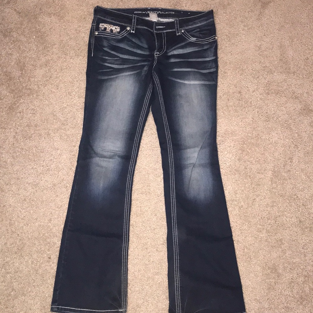 Vanity jeans